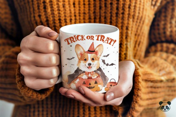 Pembroke Welsh Corgi Mug Wrap